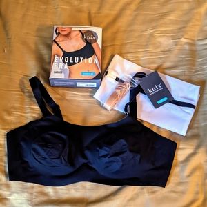 NEW Knix Padded Evolution Bra
